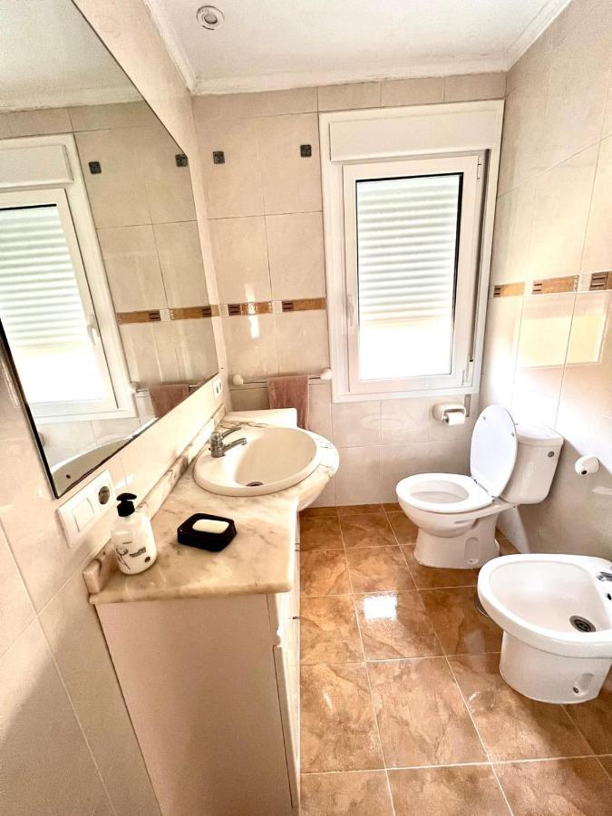 Apartamento Puertu Chicu con plaza de garaje privada Llanes Exterior foto